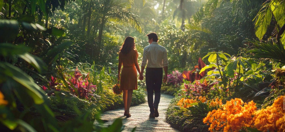 Surrounded By Serenity 